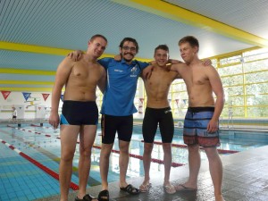 Löwenpokal 2014 - Schwimmen